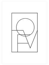 Love - Art Print